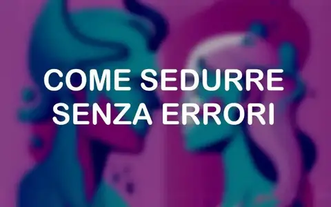 Come Sedurre senza Errori – Adelantado