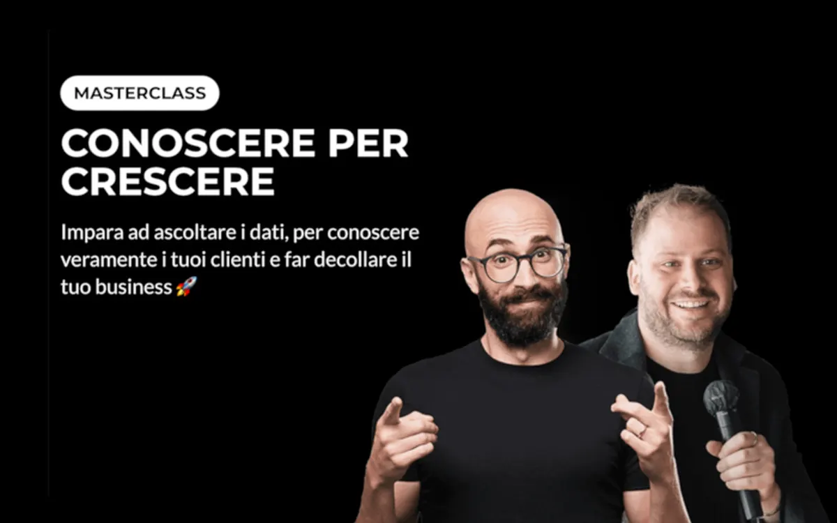 Conoscere per Crescere – Raffaele Gaito