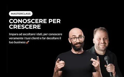 Conoscere per Crescere – Raffaele Gaito