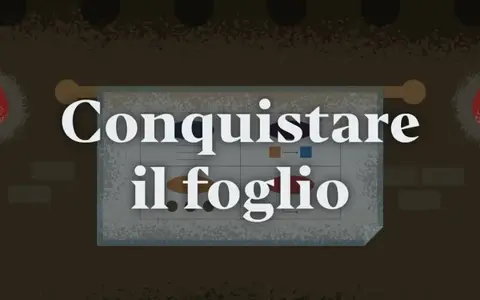 Conquistare il Foglio – Alessandro de Concini