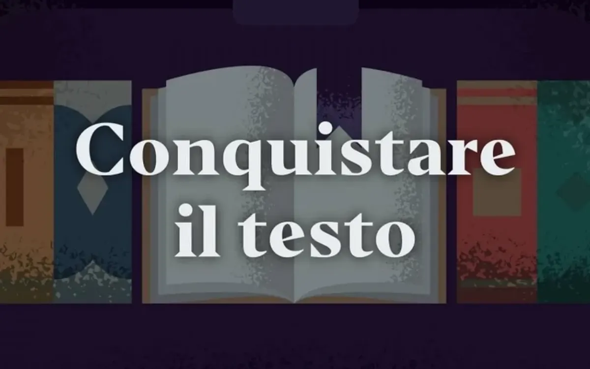 Conquistare il Testo – Alessandro de Concini