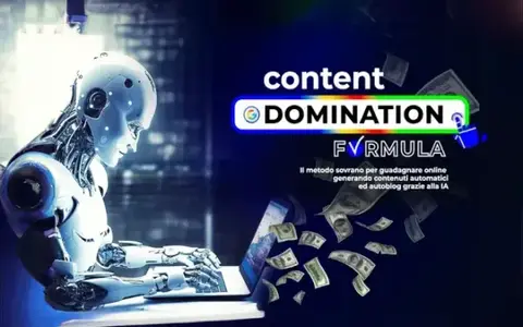Content Domination Formula – Tindaro Battaglia