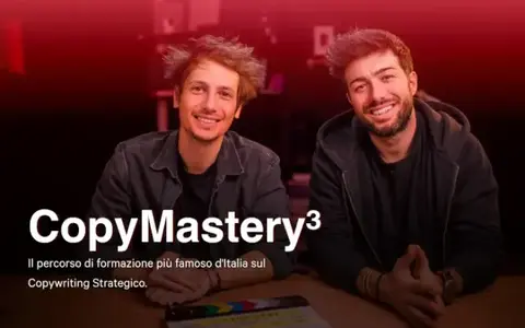 CopyMastery 3 – Marketers