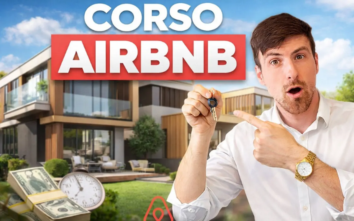 Corso Airbnb – Lorenzo Venturi