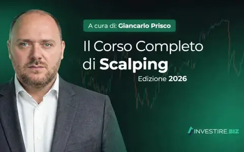 Corso Completo di Scalping 2026 – Giancarlo Prisco