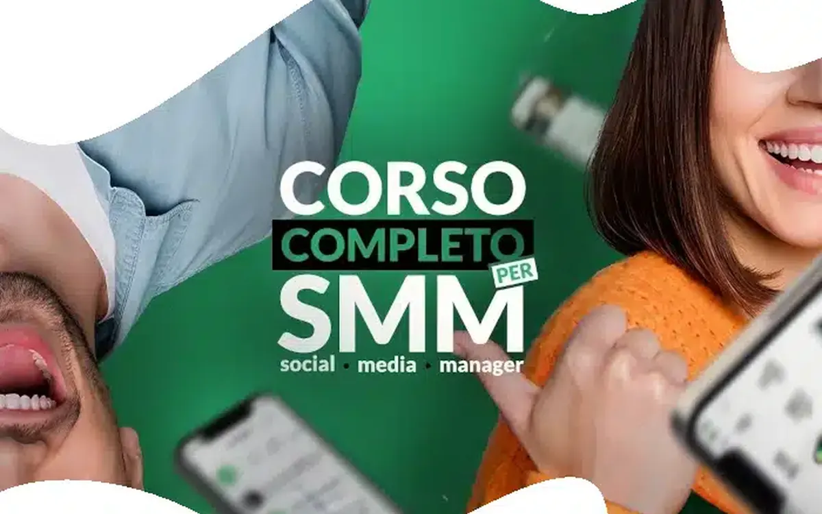 Corso completo per SMM – kiracademy