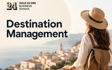 Corso Destination Management – 24Ore Business School