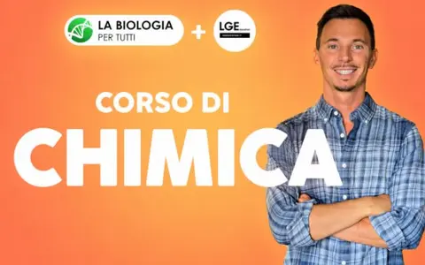 Corso di Chimica – LGEducation