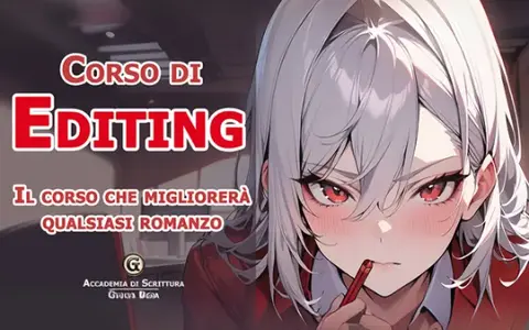 Corso di Editing – Giulia Besa