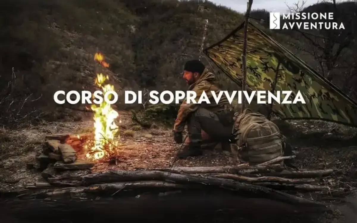 Corso di Sopravvivenza – Missione Avventura