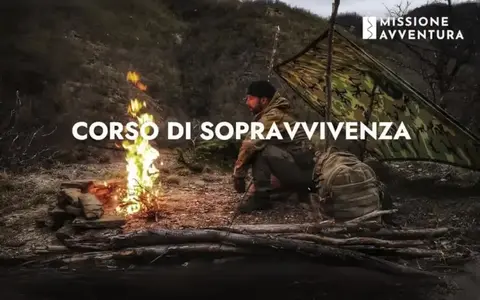 Corso di Sopravvivenza – Missione Avventura