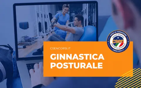 Corso Ginnastica Posturale – CSEN Corsi