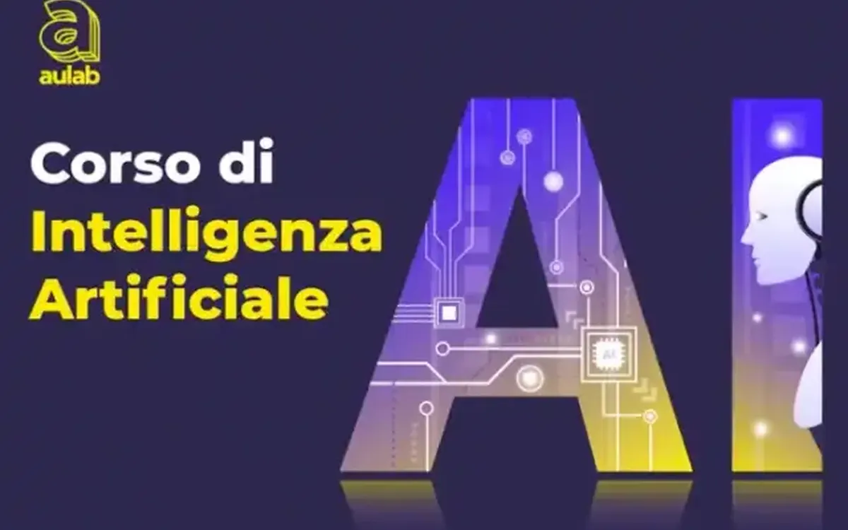 Corso Intelligenza Artificiale – Aulab