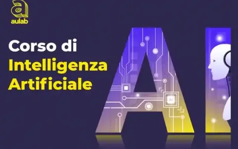 Corso Intelligenza Artificiale – Aulab