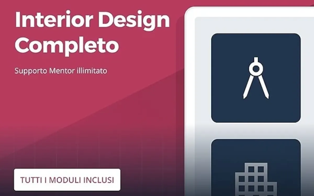 Corso Interior Design – EULE Institute