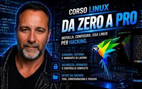 Corso Linux – HackNow.it