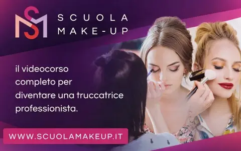 Corso Make Up Artist – Scuola Make-Up