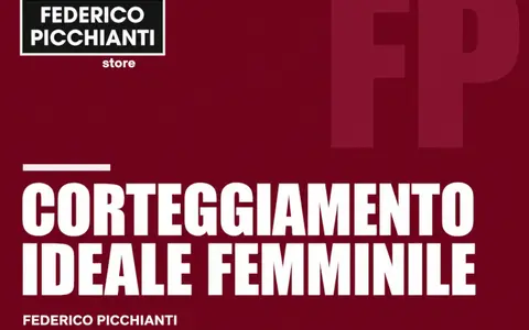 Corteggiamento Ideale Femminile – Federico Picchianti