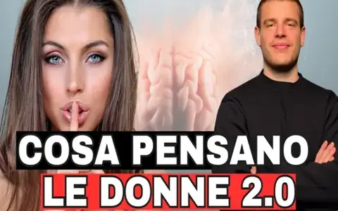 Cosa Pensano le Donne 2.0 – Coach Gianluca