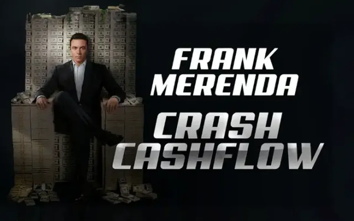 Crash Cashflow – Frank Merenda