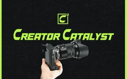 Creator Catalyst – Aka Pepinho