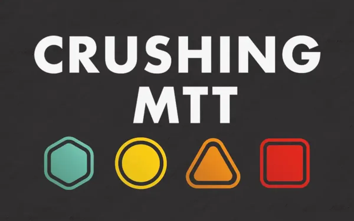 Crushing MTT (Full Pack) – Andrea Cardinali Poker