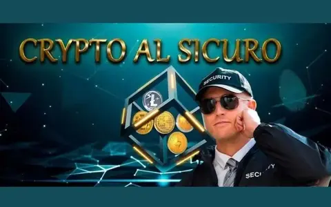 Crypto al sicuro – Liberi dal lavoro