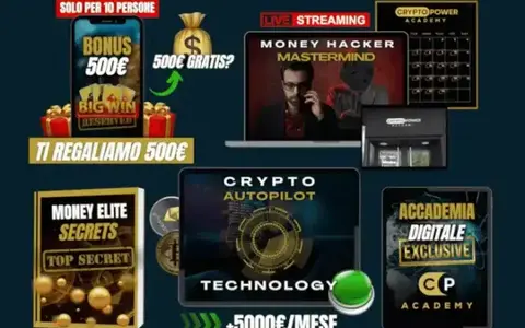 Crypto AutoPilot – Antonio Ereditario