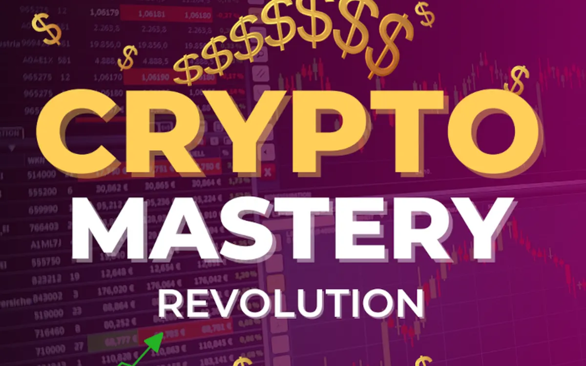 Crypto Mastery Revolution – Invest Hero