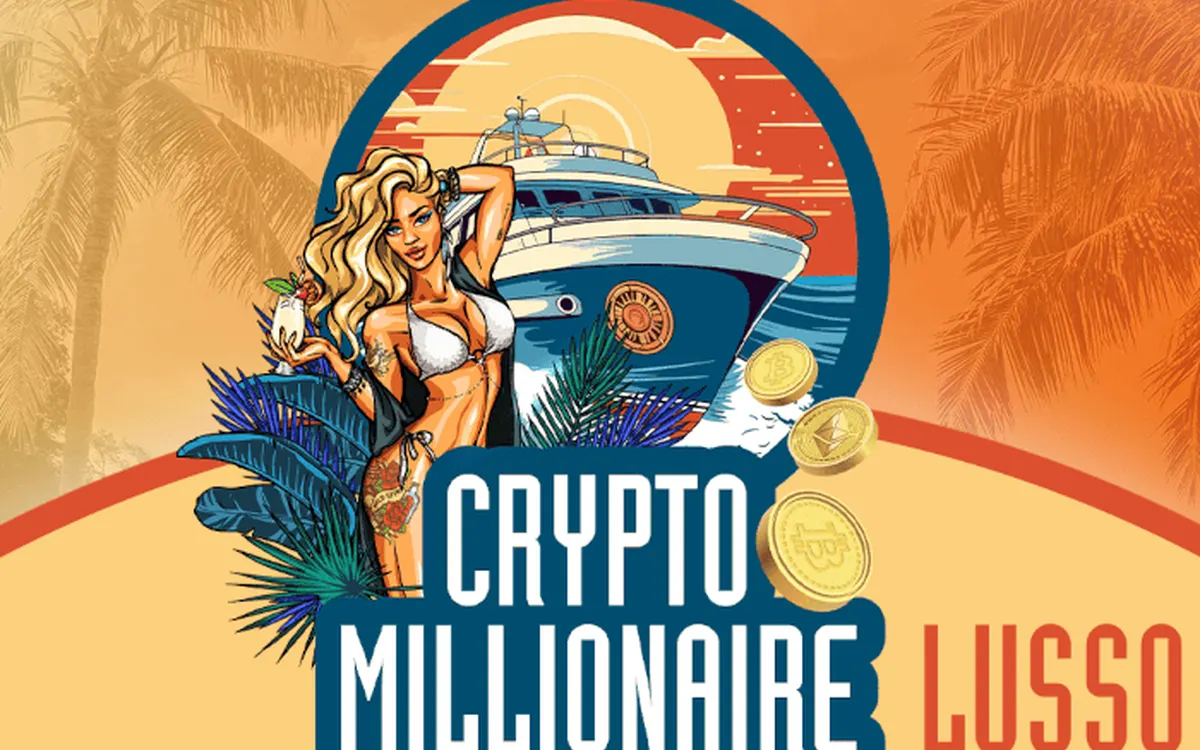 Crypto Millionaire – Serghey Magalà