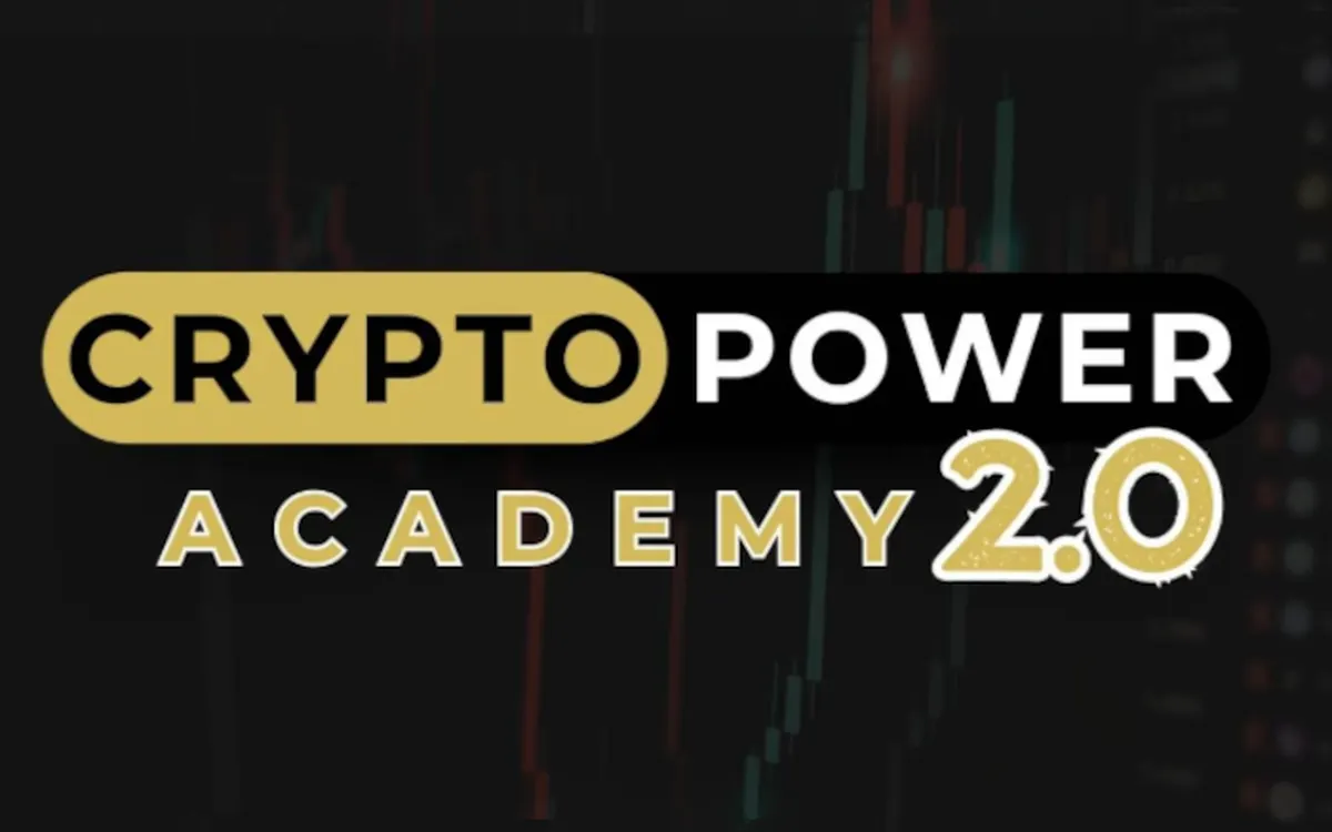 Crypto Power Academy 2.0 – Antonio Ereditario