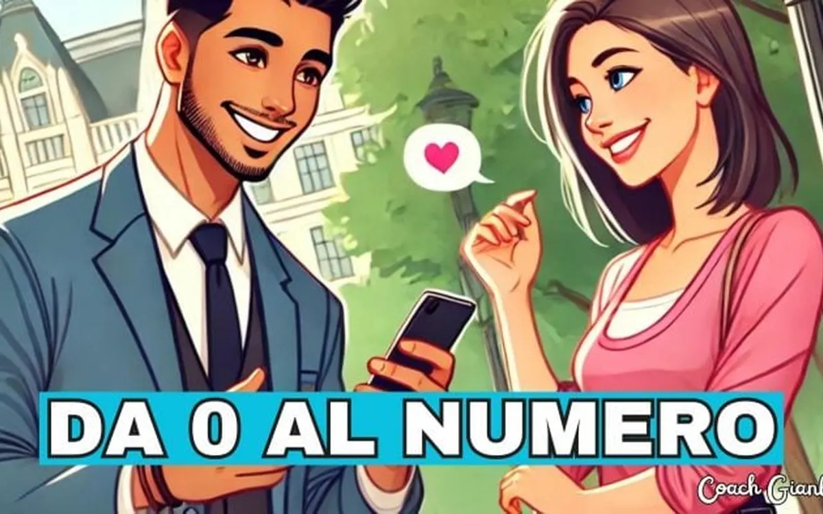 Da 0 al Numero – Gianluca Coach