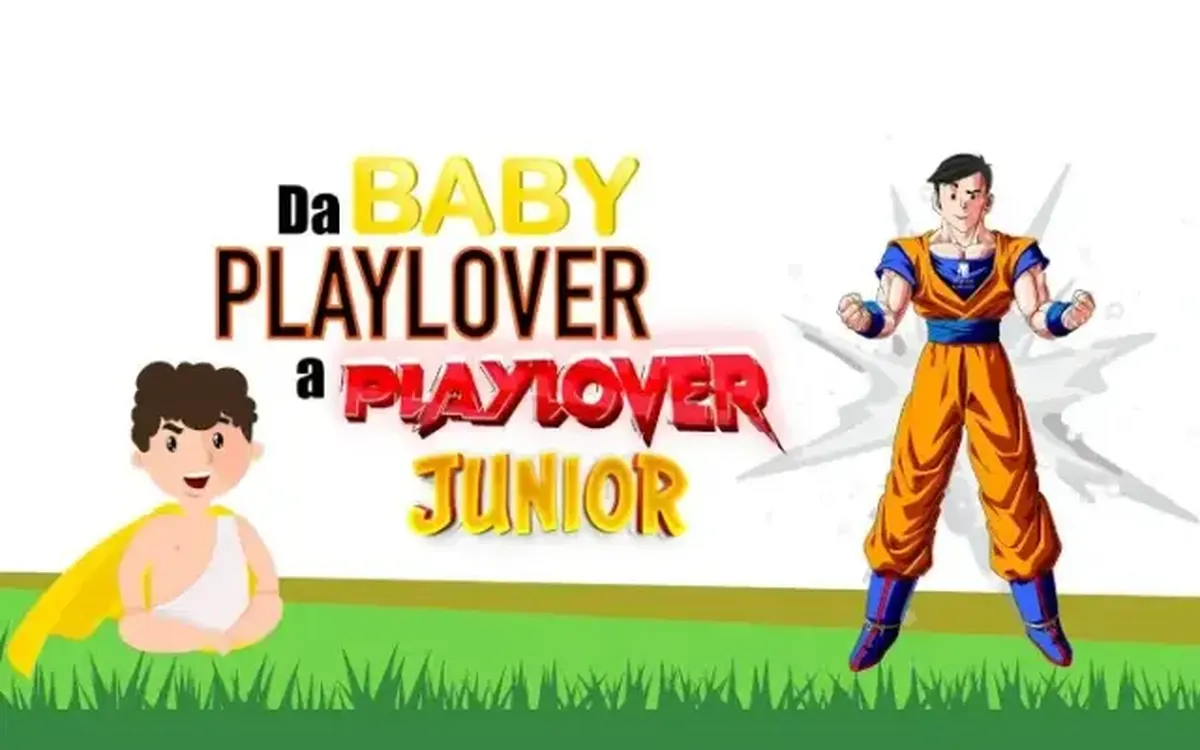 Da Baby PlayLover a PlayLover Junior – PlayLover Academy