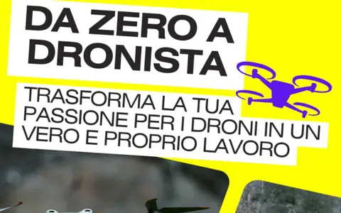 Da Zero a Dronista – Nicola Bartolini