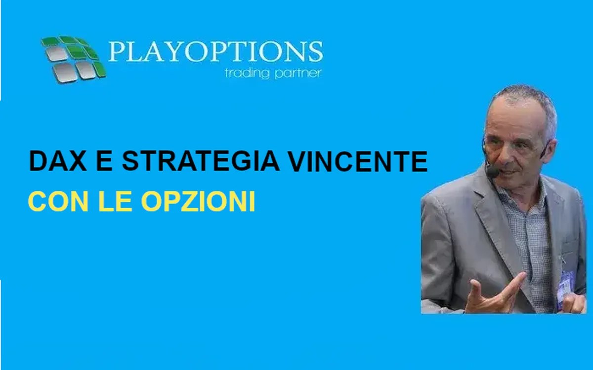 DAX e Strategia Vincente con le Opzioni – PlayOptions