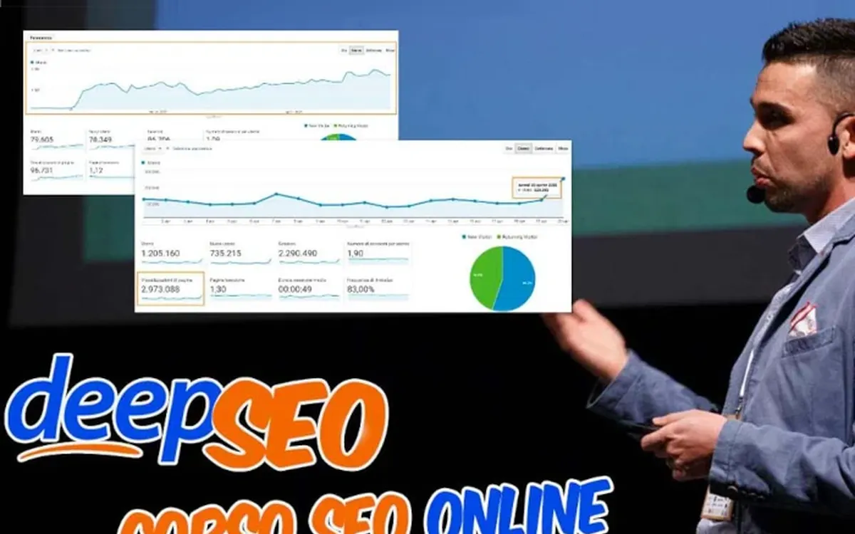 Deep Seo – Marco Maltraversi