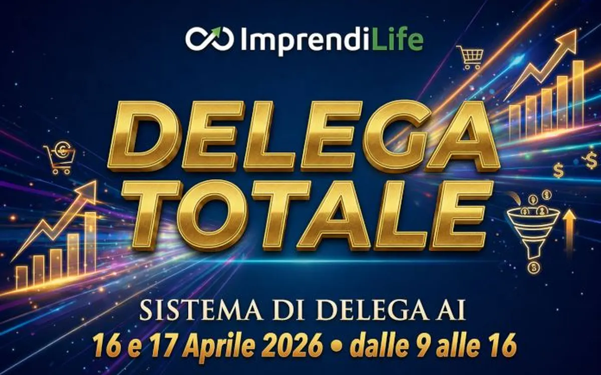 Delega Totale AI Lab – Piernicola de Maria