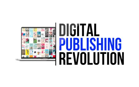 Digital Publishing Revolution – Giuseppe Pignatello