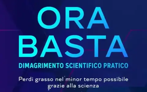 Dimagrimento Scientifico Pratico – Edoardo Baldini