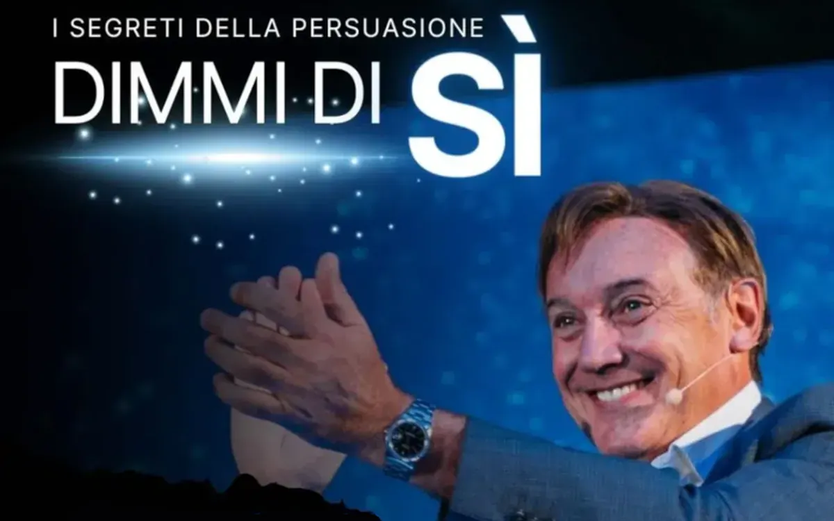 Dimmi di Sì – Emanuele Maria Sacchi