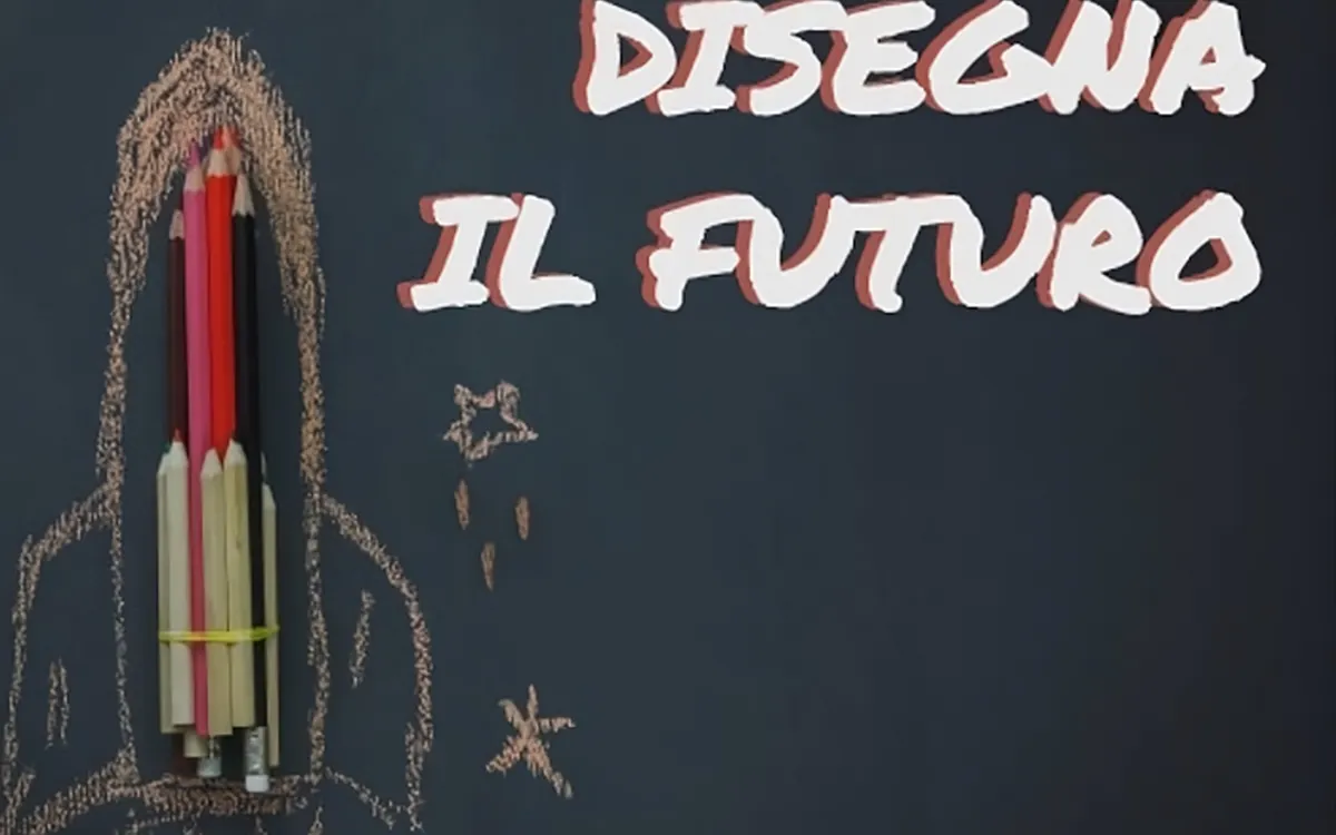 Disegna il Futuro – Luca Mazzucchelli