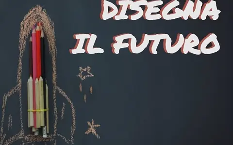 Disegna il Futuro – Luca Mazzucchelli