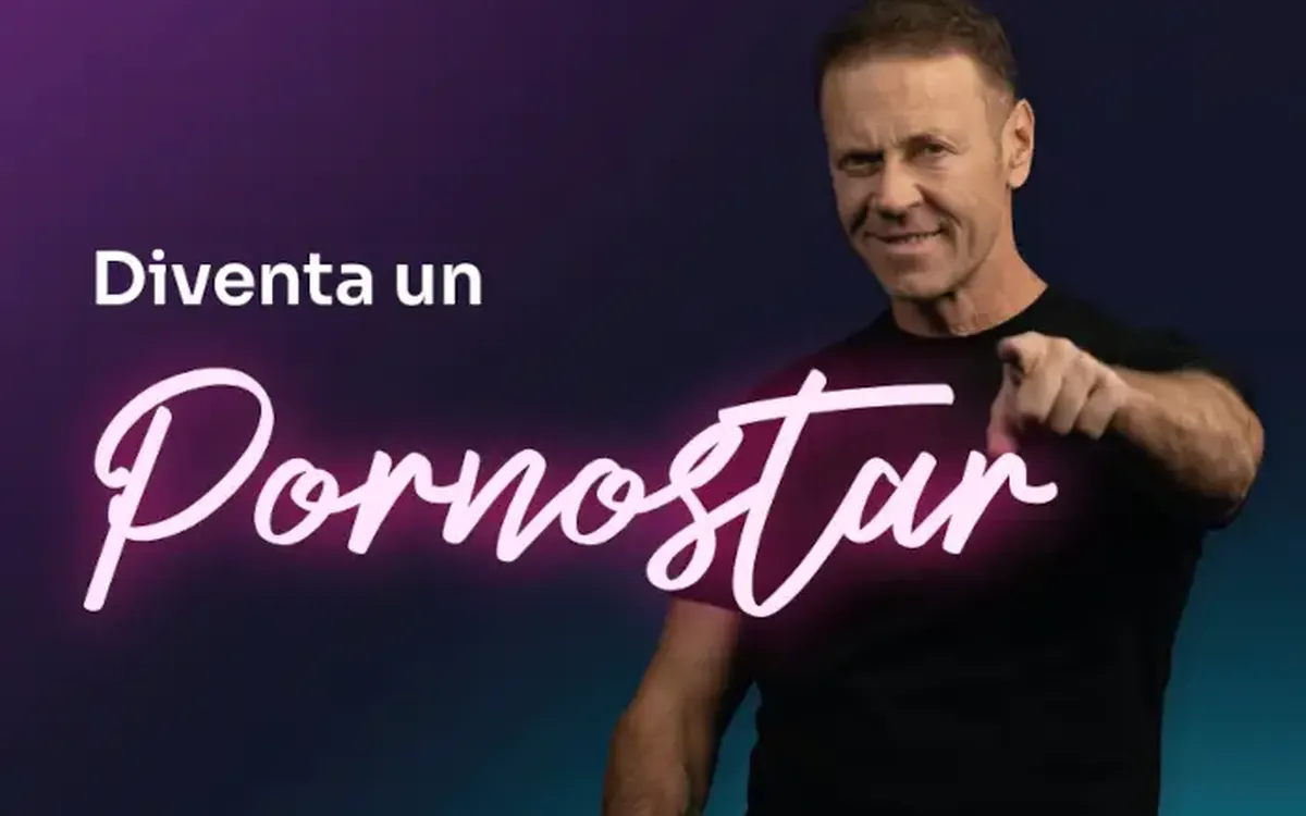 Diventa un Pornostar – Rocco Siffredi