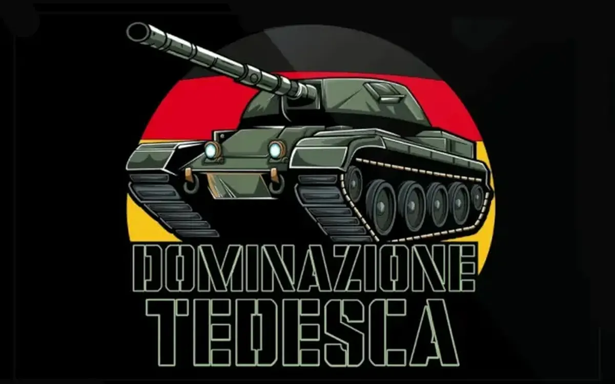 Dominazione Tedesca – Marco Brunetti