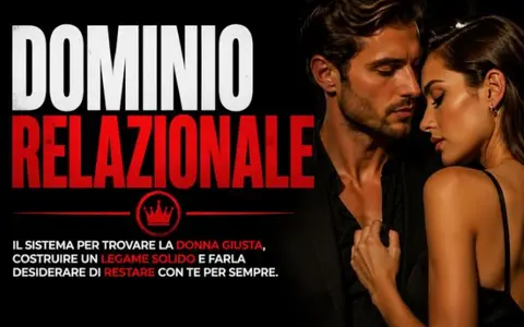 Dominio Relazionale – Coach Gianluca