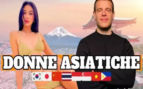 Donne Asiatiche – Gianluca Coach