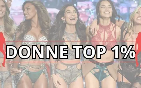 Donne Top 1% – Luca di Approcciala.it