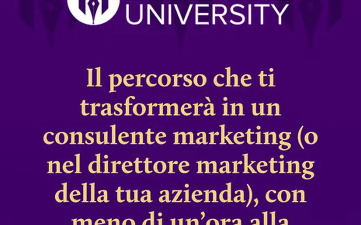 DR LUTZU university – Marco Lutzu