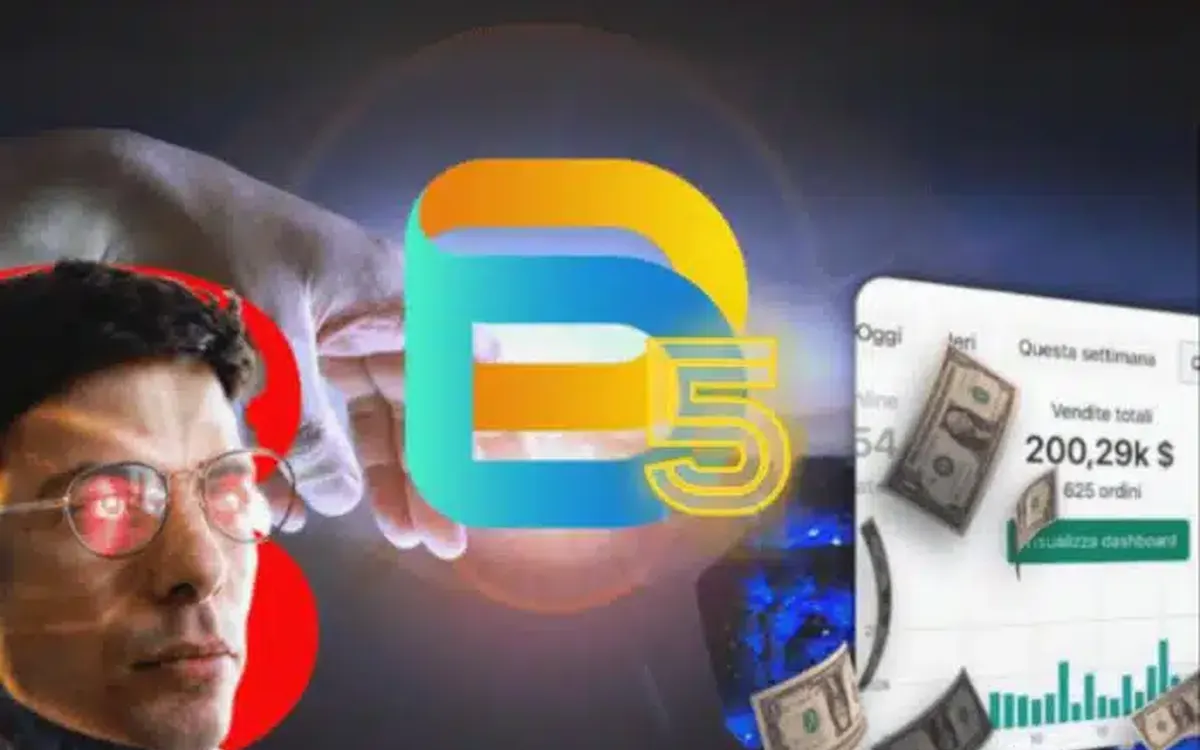 Dropshipping Digitale 5.0 – Marco Cappelli