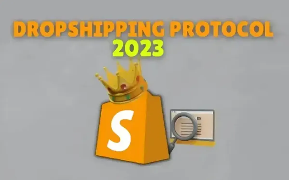 Dropshipping Protocol 2023 (Full) – Enzoblack